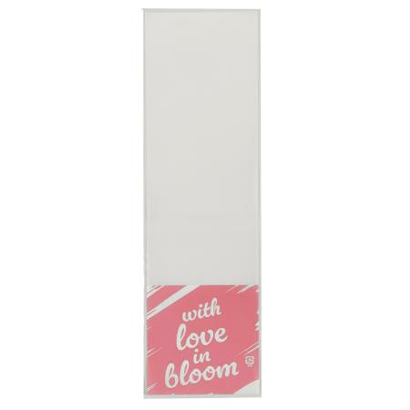 Gracias/スクエアパック(ブルーム) コーラルピンク/S-45