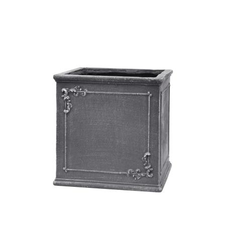 CARNAC/モチーフフレームスクエアL-BK ブラック/GFB220BK