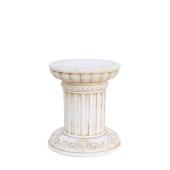 CARNAC フラワーモチーフフラワースタンドＡ−ＢＫ ブラック GFB338BK 園芸用品 ガーデンファニチャー 家具 プランタースタンド フラワースタンド | webで直接仕入れ雑貨、花材、ラッピング 卸