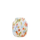 特価◎CARNAC/マーブルグラス01-BL ブルー/AH01BL - 花材通販はなどん