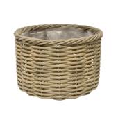 CARNAC/エコラタンバスケット02/PE02 - 花材通販はなどんやアソシエ