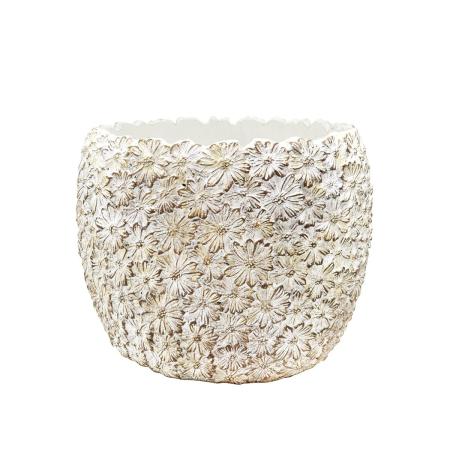 CARNAC/デイジーフラワーベーシックXL-WH ホワイト/CW10WH