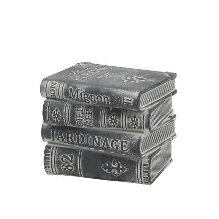 CARNAC/ヴィンテージブック4-B-BK ブラック/GR2402BK