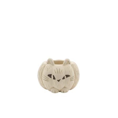 CARNAC/ハロウィンキャット25-C-WH ホワイト/CPHW40WH