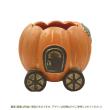 CARNAC/ハロウィンパンプキンキャリージ25-S-WH ホワイト/CPHW32WH