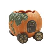 即日★特価◎CARNAC/ハロウィンパンプキンキャリージ25-L-OR オレンジ/CPHW33OR