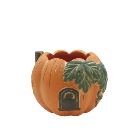 CARNAC/ハロウィンパンプキンハウス25-S-OR オレンジ/CPHW34OR