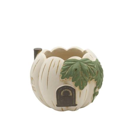 CARNAC/ハロウィンパンプキンハウス25-S-WH ホワイト/CPHW34WH