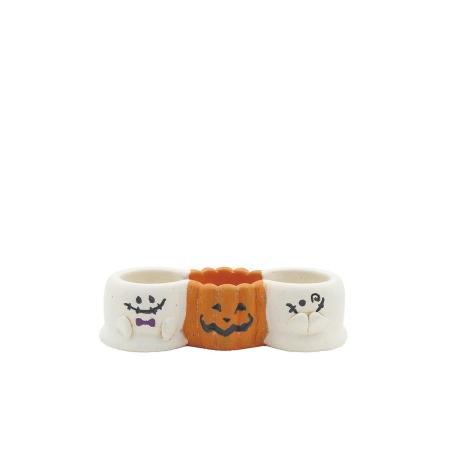 CARNAC/ハロウィンゴースト×ジャックオーランタン25-OR オレンジ/CPHW39OR