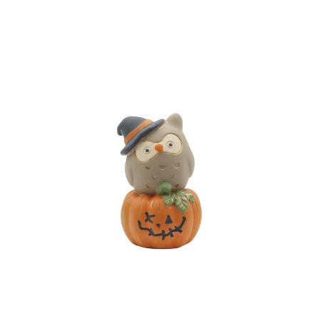 CARNAC/ハロウィンオーナメント25-E-OR オレンジ/CPHW51OR