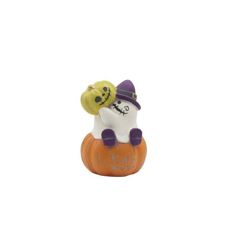 CARNAC/ハロウィンオーナメント25-G-OR オレンジ/CPHW55OR