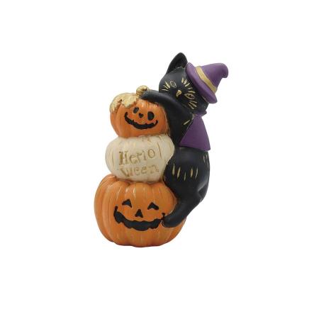 CARNAC/ハロウィンオーナメント25-D-OR オレンジ/CPHW50OR