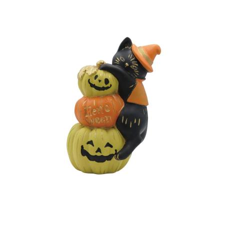 CARNAC/ハロウィンオーナメント25-D-YE イエロー/CPHW50YE