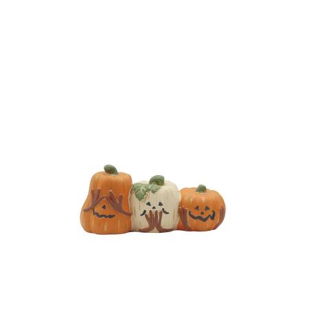 CARNAC/ハロウィンオーナメント25-P-OR オレンジ/CPHW60OR