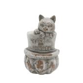 特価◎CARNAC/ヴィンテージハロウィンオーナメント25-B-WH ホワイト/GRHW02WH