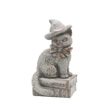 CARNAC/ヴィンテージハロウィンオーナメント25-C-WH ホワイト/GRHW03WH