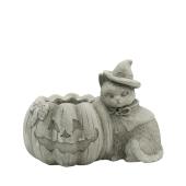 特価◎CARNAC/ヴィンテージハロウィンポット25-F-IV アイボリー/GRHW10IV