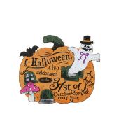 CARNAC/ハロウィンプレート25パンプキン/HPWP04