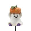 CARNAC/ハロウィンレジンピック25-Dゴースト×パンプキンOR オレンジ/WGHW04OR