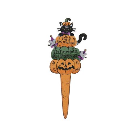 CARNAC/ハロウィンピック25キャット4段S/HPW54