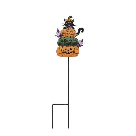 CARNAC/ハロウィンピック25キャット4段L/HPW63