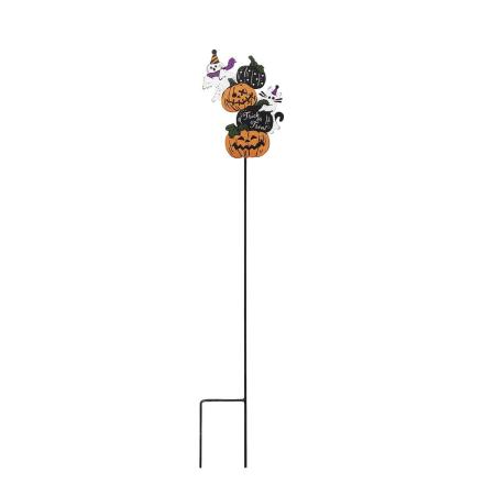 CARNAC/ハロウィンピック25ジャックオーランタン×4-L/HPW68