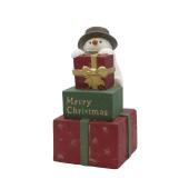 CARNAC/ノエルオーナメント25-Hスノーマン×ギフト/CPXM36