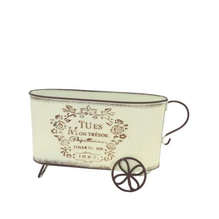 CARNAC/トレゾアカートL-WH ホワイト/HSM95WH