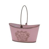 CARNAC/トレゾアハンドルバスケットPK ピンク/HSM93PK