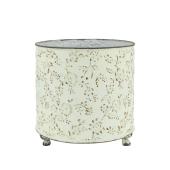 CARNAC/ブルームラウンドフットL-IV アイボリー/HSBL15IV