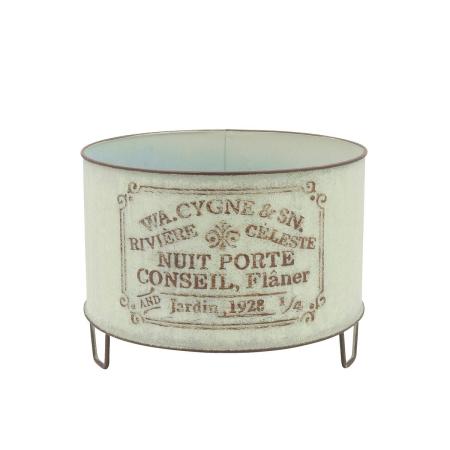 CARNAC/ニュイポルテラウンドフットL-WH ホワイト/HSNT10WH