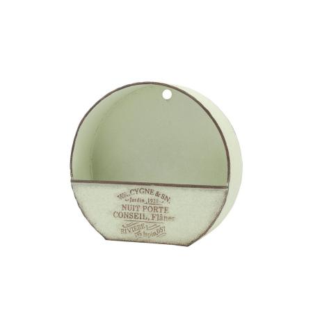 CARNAC/ニュイポルテラウンドサキュレントWH ホワイト/HSNT12WH