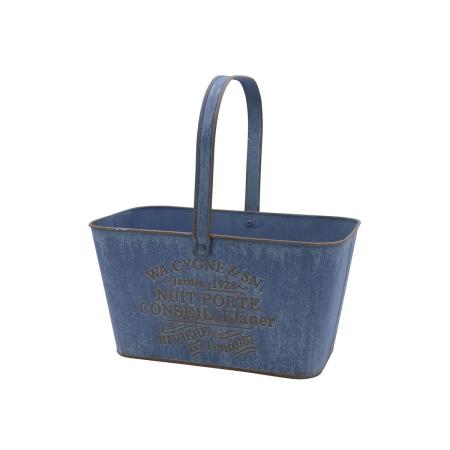 CARNAC/ニュイポルテハンドルバスケットS-NV ネイビー/HSNT14NV