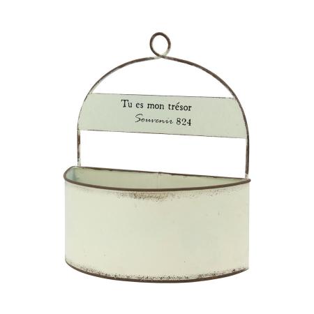 CARNAC/スーヴェニアハンギングL-WH ホワイト/HSTK02WH