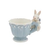 CARNAC/ジャンフォレストティーカップA-BL ブルー/HG13BL