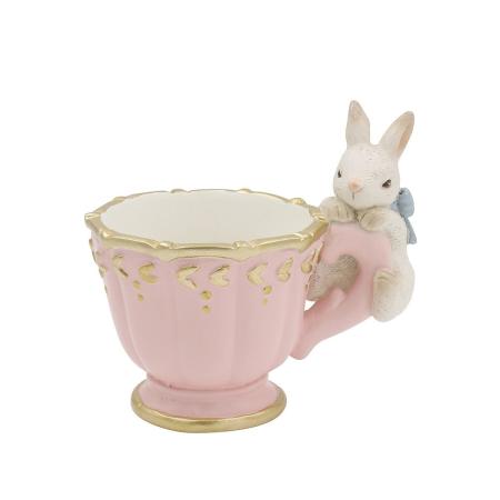 CARNAC/ジャンフォレストティーカップA-PK ピンク/HG13PK