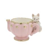 CARNAC/ジャンフォレストティーカップB-PK ピンク/HG14PK