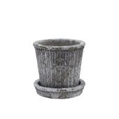 特価◎CARNAC/ブロカントビスクベーシック3-GY グレー/BQ2601GY