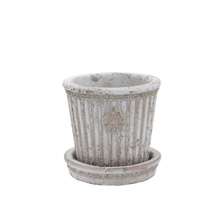 CARNAC/ブロカントビスクベーシック3-WH ホワイト/BQ2601WH