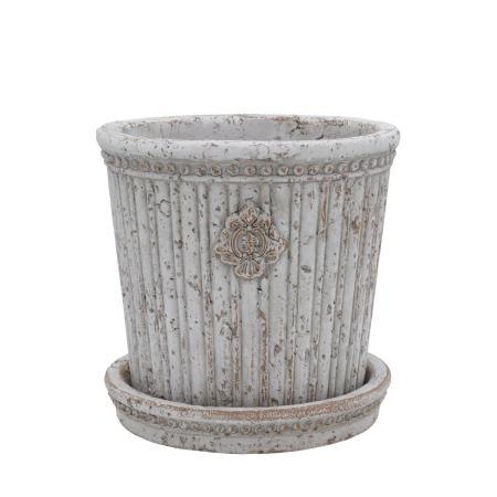 CARNAC/ブロカントビスクベーシック5-WH ホワイト/BQ2603WH