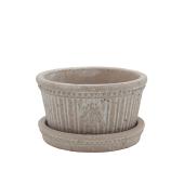 特価◎CARNAC/ブロカントビスクラウンドS-BE ベージュ/BQ2604BE