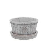 特価◎CARNAC/ブロカントビスクラウンドS-WH ホワイト/BQ2604WH