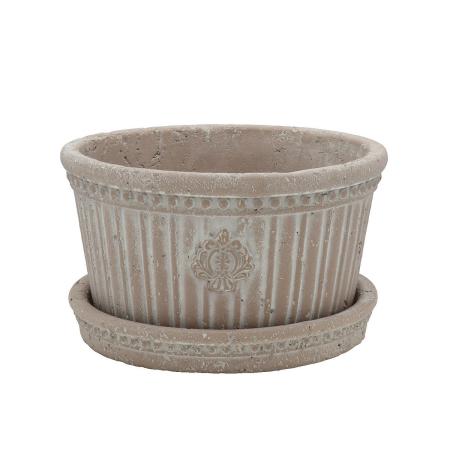 CARNAC/ブロカントビスクラウンドL-BE ベージュ/BQ2605BE