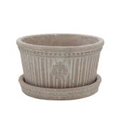 特価◎CARNAC/ブロカントビスクラウンドL-BE ベージュ/BQ2605BE