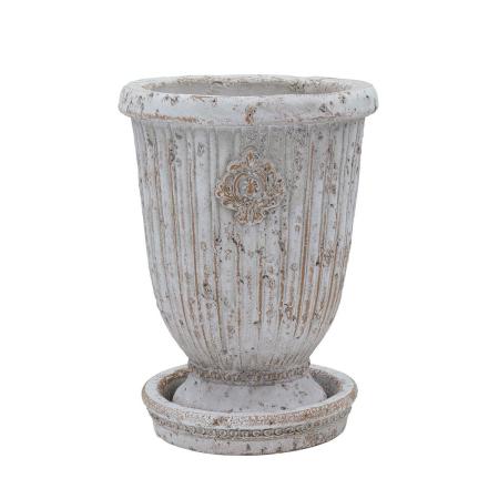 CARNAC/ブロカントビスクゴブレットWH ホワイト/BQ2606WH