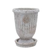 特価◎CARNAC/ブロカントビスクゴブレットWH ホワイト/BQ2606WH