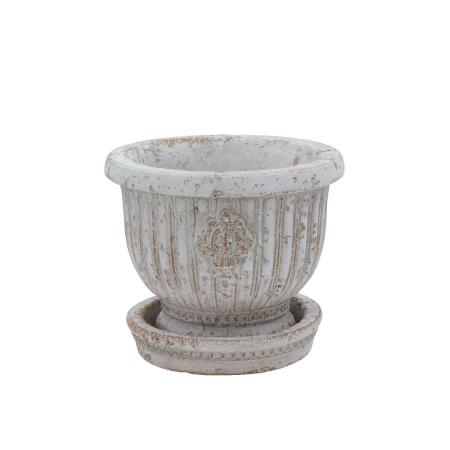 CARNAC/ブロカントビスクボウルS-WH ホワイト/BQ2607WH