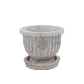 特価◎CARNAC/ブロカントビスクボウルS-WH ホワイト/BQ2607WH