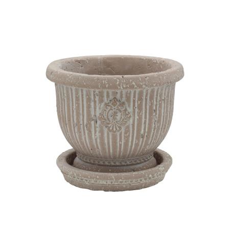 CARNAC/ブロカントビスクボウルL-BE ベージュ/BQ2608BE