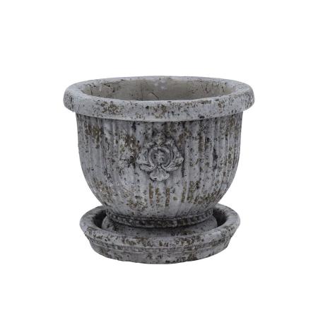 CARNAC/ブロカントビスクボウルL-GY グレー/BQ2608GY